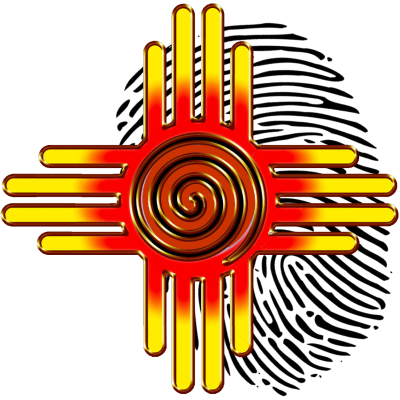 Spiral Zia Logo